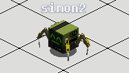 game robot